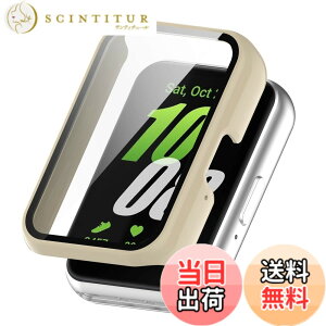 �y���������zTOORQR For Samsung Galaxy Fit3 �Ή� �P�[�X �M�����N�V�[ Fit3�g�E�H�b�`�P�[�X �����K���X ��̌^ �ϏՌ� PC�f�ޒ����^ ���h�~ �S�ʕی� �w��h�~ ��U�h�~ �����x �����ߗ� Galaxy Fit3 �p 