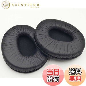 �y���������zMDR-CD350 �C���[�p�b�h �����p�C���[�N�b�V���� Sony MDR-CD350 MDR-CD450 MDR-CD550 MDR-V600 MDR-V900 �w�b�h�z�� �����x�������[�t�H�[���C���[�p�b�h �C���[�}�t �C���p�[�c (�u���b�N) �F�F