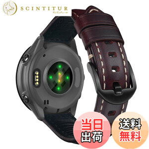 �y���������z[KeeFos] 20mm �o���h Garmin(�K�[�~��) Forerunner 570 42mm/165/245/645/Approach S50/S44/S42/Vivoactive 6/Vivoactive 5/Venu Sq 2/Sq/Venu 2 Plus �Ή� �����o���h ���U�[ �X�g���b�v �_�炩�� �ւ��x���g �j����