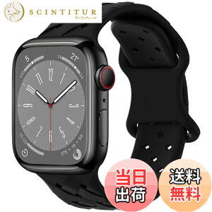 �y���������zJXRICH For Apple Watch �o���h �A�b�v���E�H�b�` �o���h�G�R�Ȓ|�҂݃V���R������41mm 40mm 38mm �����Ղ邤������ �V���R�������x���g �h�� �h�� �ʋC�����悭���K �ϏՌ�6 5 4 3 2 1 SE SE2