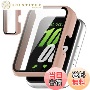 �y���������zJXRICH �Ή� Samsung Galaxy Fit3 �P�[�X �y�� PC+�����K���X Galaxy Fit3 �p �ی�J�o�[ �����x �����ȒP �ϏՌ� �S�ʕی� �w��h�~ galaxy fit3 �J�o�[ �Ή� �F�F�s���N