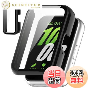 �y���������zJXRICH �Ή� Samsung Galaxy Fit3 �P�[�X �y�� PC+�����K���X Galaxy Fit3 �p �ی�J�o�[ �����x �����ȒP �ϏՌ� �S�ʕی� �w��h�~ galaxy fit3 �J�o�[ �Ή� �F�F�u���b�N