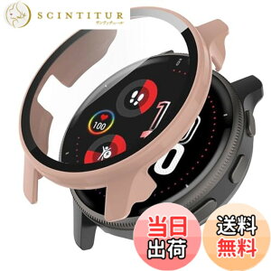 �y���������zTOORQR For GARMIN Venu 3�Ή� �P�[�X �K�[�~��Venu 3 �g�E�H�b�`�P�[�X �����K���X ��̌^ �ϏՌ� PC�f�ޒ����^ ���h�~ �S�ʕی� �w��h�~ ��U�h�~ �����x �����ߗ� venu 3 �p �J�o�[ 45mm 