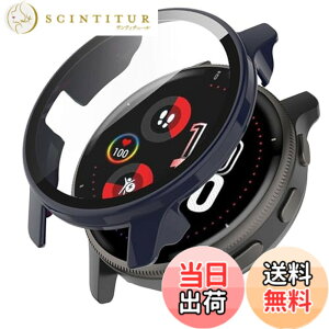�y���������zTOORQR For GARMIN Venu 3�Ή� �P�[�X �K�[�~��Venu 3 �g�E�H�b�`�P�[�X �����K���X ��̌^ �ϏՌ� PC�f�ޒ����^ ���h�~ �S�ʕی� �w��h�~ ��U�h�~ �����x �����ߗ� venu 3 �p �J�o�[ 45mm 