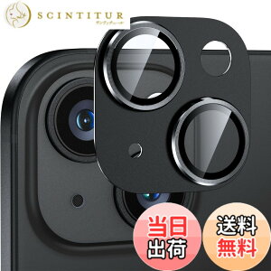 �y���������z�J�����t�B���� iPhone15/iPhone15 Plus�p �J�����ی� �A���~������ �����K���X �A�C�t�H��15/15plus�J�����J�o�[ �L�Y�h�~ �ϏՌ� �I�o�I�[�o�[�h�~ �������ߗ� �����ӂ���15/�����ӂ�