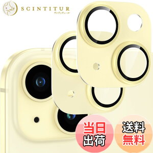 �y���������z�J�����t�B���� iPhone15/iPhone15 Plus�p �J�����ی� �A���~������ �����K���X �A�C�t�H��15/15plus�J�����J�o�[ �L�Y�h�~ �ϏՌ� �I�o�I�[�o�[�h�~ �������ߗ� �����ӂ���15/�����ӂ�