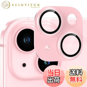 �y���������z�J�����t�B���� iPhone15/iPhone15 Plus�p �J�����ی� �A���~������ �����K���X �A�C�t�H��15/15plus�J�����J�o�[ �L�Y�h�~ �ϏՌ� �I�o�I�[�o�[�h�~ �������ߗ� �����ӂ���15/�����ӂ�