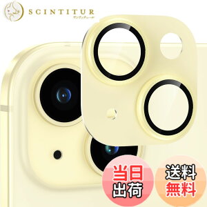 �y���������z�J�����t�B���� iPhone15/iPhone15 Plus�p �J�����ی� �A���~������ �����K���X �A�C�t�H��15/15plus�J�����J�o�[ �L�Y�h�~ �ϏՌ� �I�o�I�[�o�[�h�~ �������ߗ� �����ӂ���15/�����ӂ�