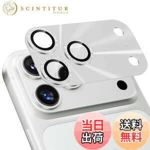 �y���������zPodick �J�����t�B���� iPhone 17/ Air/ 17Pro / 17Pro Max�p �J�����J�o�[ �L���L�� 9H�����K���X �S�ʕی� �J�����ی� �s�J�s�J �L�Y�h�~ �ϏՌ� �����ߗ� ������� �I�o�I�[�o�[�h�~ �F�F
