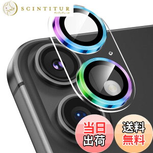 �y���������zPodick �J�����J�o�[ iPhone 16 / 16 Plus / 16Pro / 16Pro Max/ 17 / Air /16Pro / 16Pro Max�p �J�����t�B���� ������� �S�ʕی� 9H�����K���X ���h�~ �����Y�ی� �ϏՌ� �J�����ی� �����ߗ� ������