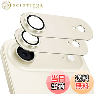 �y���������z�u2���Z�b�g�v�J�����t�B���� iPhone 16 /16 Plus /16Pro /16Pro Max/17/Air/17Pro/17 Pro Max�p �J�����ی� �S�ʕی� ������� �������ߗ� �����Y�J�o�[ �ϏՌ� 9H�����K���X �J�����J�o�[ �F�F��