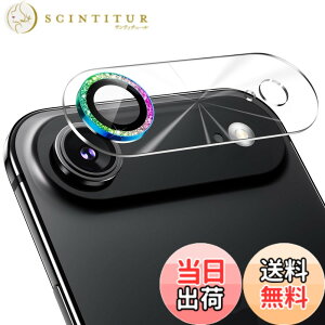 �y���������zPodick �J�����t�B���� iPhone 15 / 15 Plus / 15Pro / 15Pro Max/ 16 / 16 Plus / 16Pro / 16Pro Max/ 17/ Air/ 17 Pro/ 17 Pro Max �p �J�����J�o�[ �L���L�� 9H�����K���X �A���~���� �J�����ی� �s�J�s�J �L�Y