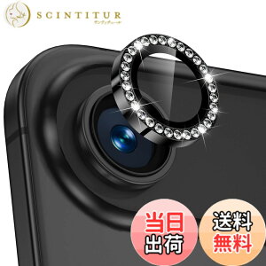 �y���������z�����Y�J�o�[ iPhone 16/ 16 Plus/ 17/ Air/ 17Pro/17Pro Max�p �J�����t�B���� �L���L�� �J�����ی� �s�J�s�J �A���~���� 9H�����K���X �F�F�u���b�N�A�T�C�Y�FiPhone Air�p