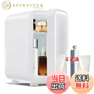 �y���������zEnventor �①�� ���^ �≷�� 6L �ۗ�ۉ��p AC/DC���d �����^�ѕ֗� �����\�ȃy���`�F�� �X�L���P�A �F�F(�z���C�g�~���[)