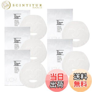 �y���������zDr.�E�B���[�h�E�E�H�[�^�[ (Dr. Willard's Water) ���邨���`���[�W�}�X�NVE (���e�V�[�g�}�X�N) 20mL �T�C�Y�F5������