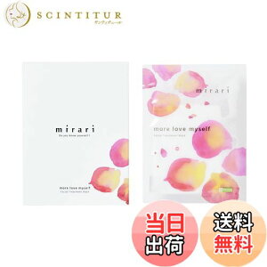yzmirari(~) tFCVg[gg}XN Au}CZt Facial Treatment Mask love myself 5 V[g}XN GCWOPA XyVPA P