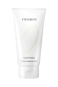 【送料無料】EDOBIO ラディアンスブースターマスク クリームマスク 塗るパック 酒粕 【 乳酸菌酒粕発酵エキス 】 クレイマスク 無添加 乾燥 保湿 毛穴ケア 70g サイズ:70グラム (x 1)