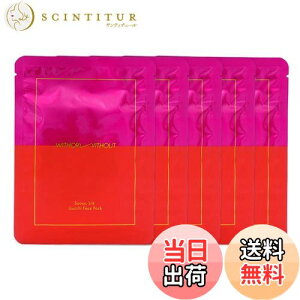 yzVNtFCXpbN Soooo Silk Gucchi Face Pack 5 ێ {  tFCX}XN tFCXV[g pbN V[g}XN I[KjbN XLPA Y I[KjbN ZV