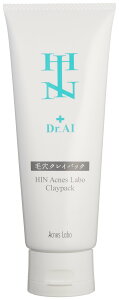 【送料無料】HIN アクネスラボ クレイパック 120g サイズ:120グラム
