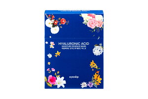 【送料無料】eyenlip モイスチャー エッセンス マスク 25ml x 10枚 (ヒアルロン酸 Hyaluronic Acid)