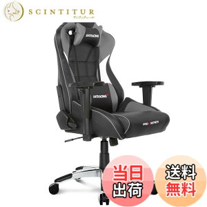 �y���������zAKRacing �Q�[�~���O�`�F�A �f�X�N�`�F�A �׋��֎q �w�K�֎q Pro-X JP ���Y���ϋvPU���U�[ 180�x���N���C�j���O �ݑ� �����[�g 5�N �F�F�O���[�A�T�C�Y�F��