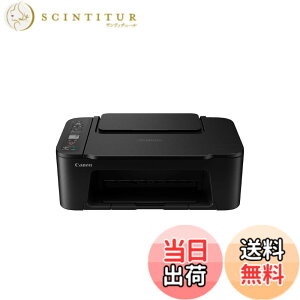 �y���������z�L���m�� Canon �v�����^�[ A4�C���N�W�F�b�g�����@ PIXUS TS3530 �u���b�N Wi-Fi�Ή� �e�����[�N���� 2022�N���f�� 4�F�E��̌^�E�Ή��C���NBC-365/366�V���[�Y �F�F�u���b�N�A�T�C�Y�F��