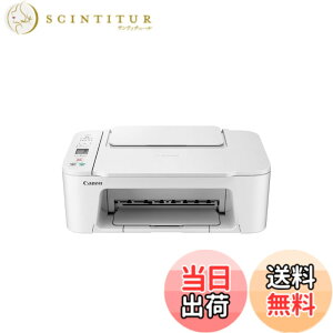 �y���������z�L���m�� Canon �v�����^�[ A4�C���N�W�F�b�g�����@ PIXUS TS3530 �u���b�N Wi-Fi�Ή� �e�����[�N���� 2022�N���f�� 4�F�E��̌^�E�Ή��C���NBC-365/366�V���[�Y �F�F�z���C�g�A�T�C�Y�F��