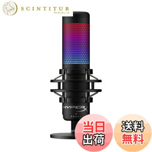 �y���������zHyperX QuadCast 2S + ProCast + QuadCast S �F�F�u���b�N