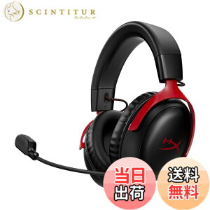 �y���������zHyperX Cloud 3 �F�F���b�h�A�T�C�Y�F����
