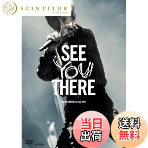 �y���������zTAKUYA KIMURA Live Tour 2024 SEE YOU THERE [�ʏ��] [2DVD]