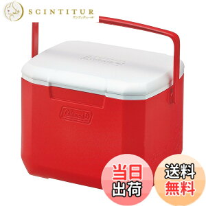 �y���������z�R�[���}��(Coleman) �N�[���[ �G�N�X�J�[�V�����N�[���[/16QT(��14L) �F�F���b�h�A�T�C�Y�F��39x31x29(h)cm