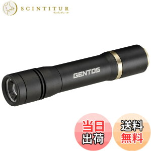 �y���������zGENTOS(�W�F���g�X) �����d�� LED���C�g �[�d�� 200~900���[���� ���N�V�[�h RX-285R/RX-286R/RX-304R/RX-386R/RX-486PB �F�F�u���b�N�A�T�C�Y�F���a29.5x149.5mm