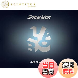 �y���������zSnow Man LIVE TOUR 2022 Labo.(�����)(DVD4���g) [DVD]