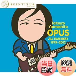 �y���������zOPUS -ALL TIME BEST 1975-2012-(�ʏ��) - �R���B�Y