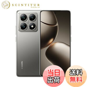 �y���������zXiaomi 14T Pro �F�F�`�^���O���[�A�T�C�Y�F�t���[
