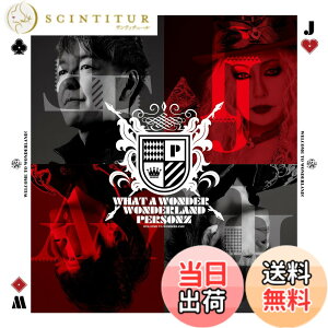 �y���������zWHAT A WONDER WONDERLAND �ʏ��