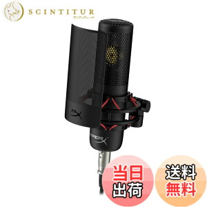 �y���������zHyperX QuadCast 2S + ProCast + QuadCast S �F�F�S�[���h&�u���b�N�A�T�C�Y�FProCast