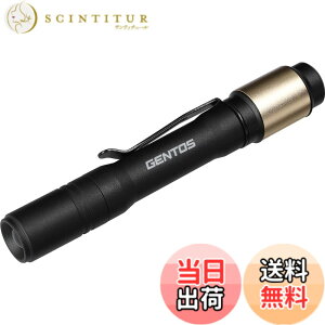 �y���������zGENTOS(�W�F���g�X) �����d�� LED���C�g �[�d�� 200~900���[���� ���N�V�[�h RX-285R/RX-286R/RX-304R/RX-386R/RX-486PB �F�F�u���b�N