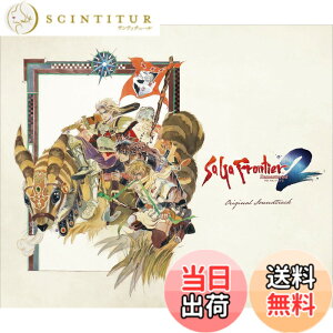 �y���������zSaGa Frontier 2 Remastered Original Soundtrack (���T�Ȃ�) �F�F�J���[�o���G�[�V�����Ȃ�