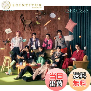 �y���������zSERIOUS (SG+DVD) (�����A) - Snow Man