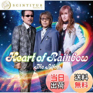 �y���������zHEART OF RAINBOW (��������A)