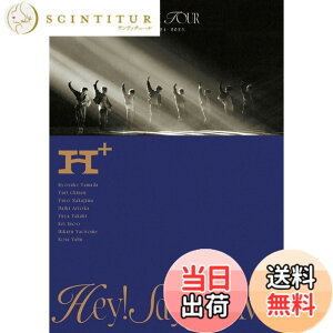 �y���������zHey! Say! JUMP LIVE TOUR 2024-2025 H+ (���񐶎Y�����) (DVD) -Hey! Say! JUMP