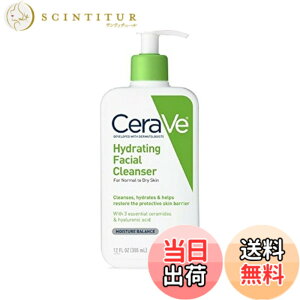 �y���������zCeraVe Hydrating Cleanser, 12 oz.