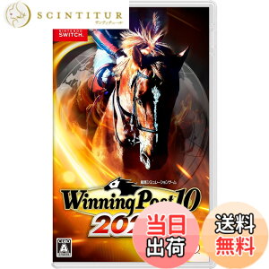 �y���������zWinning Post 10 2025 �F�F�Ȃ�