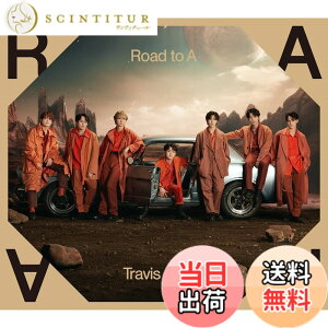 �y���������zRoad to A (����J��)(2���g) - Travis Japan �F�F�Ȃ�
