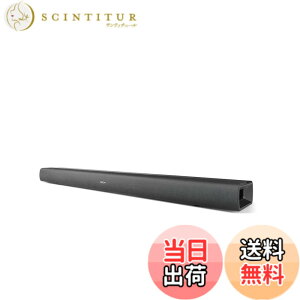 �y���������z�f�m�� �T�E���h�o�[ �f���A���T�u�E�[�n�[����/Dolby Atmos/ 6�X�s�[�J�[���j�b�g����/�e���r�p/HDMI 2.1�P�[�u���t��/eARC/Bluetooth�Ή�/DHT-C210K �u���b�N �F�F�u���b�N