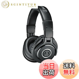 �y���������z�I�[�f�B�I�e�N�j�J �v���t�F�b�V���i�����j�^�[�w�b�h�z�� ATH-M40x �X�^�W�I���R�[�f�B���O/�y����K/����ҏW/�~�L�V���O ATH-M40x �u���b�N �F�F�u���b�N�A�T�C�Y�F���M�����[