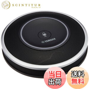 �y���������z���}�n(YAMAHA) YVC-1000�p�g���}�C�N YVC-MIC1000EX �F�F�u���b�N