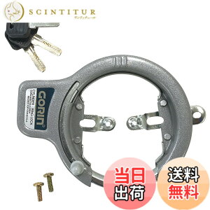�y���������z�S����(GORIN) �f�B���v���L�[�����O�� �V���o�[ GR771-SL �F�F�V���o�[