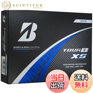 �y���������zBRIDGESTONE(�u���a�X�g��)�S���t�{�[�� TOUR B X/XS 2024�N���f�� 12���� �F�F�z���C�g�A�T�C�Y�F24_TOUR_B_XS